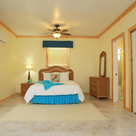 Exuma Point Beach Villas Rolleville Exterior foto